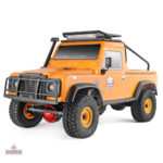 Véhicule télécommandé 4x4, conduite à distance