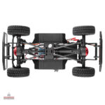 Modèle 4WD électrique, parfait pour les aventures