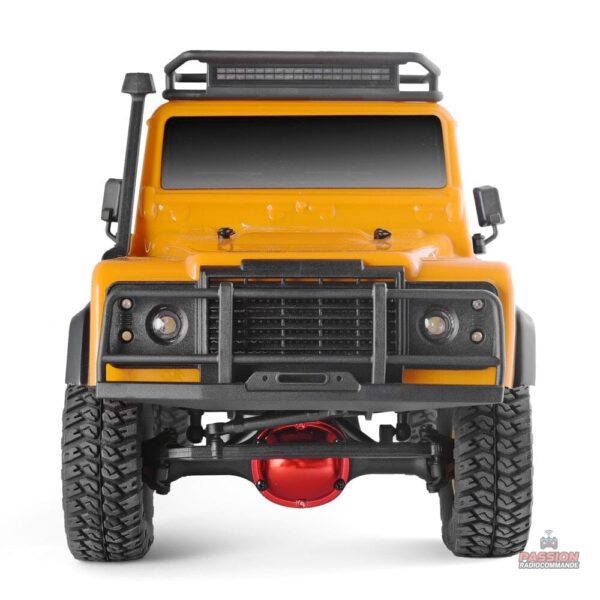 4x4 télécommandé, plaisir de conduite pour tous âges
