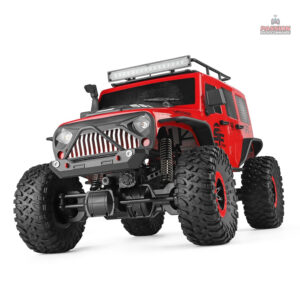 4x4 télécommande pour aventures tout-terrain