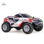 4x4 radiocommandé tout terrain pour aventures en extérieur
