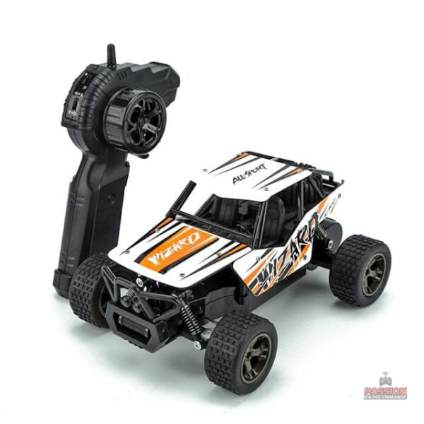 4x4 télécommandé électrique, véhicule RC tout terrain