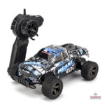 Voiture télécommandée tout terrain, adaptée à tous âges