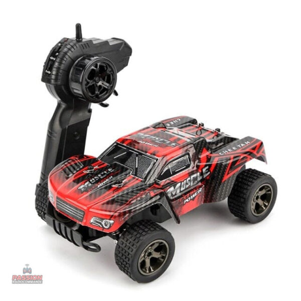 Véhicule électrique RC, conçu pour la vitesse
