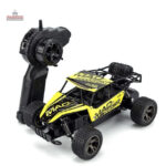 Modèle 4x4 télécommandé, jouet dynamique pour enfants