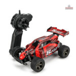 4WD télécommandé, idéal pour terrains difficiles