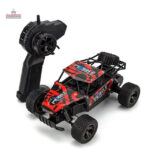 Voiture RC électrique, design robuste pour tous terrains