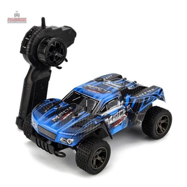 4x4 électrique, véhicule distant pour petits explorateurs