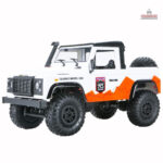 Voiture télécommandée 4x4 à transmission intégrale