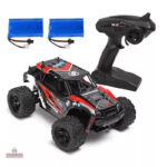 4x4 tout terrain radiocommandé pour aventures en extérieur