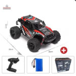 Voiture RC 4WD pour des courses endiablées sur tous les terrains