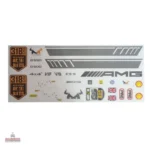 Autocollant original pour transformer vos murs en œuvres d'art