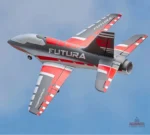 Aventure aérienne avec cet avion de chasse télécommandé