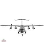 Avion RC militaire pour les amateurs de modélisme