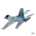 Avion de combat télécommandé, idéal pour les passionnés