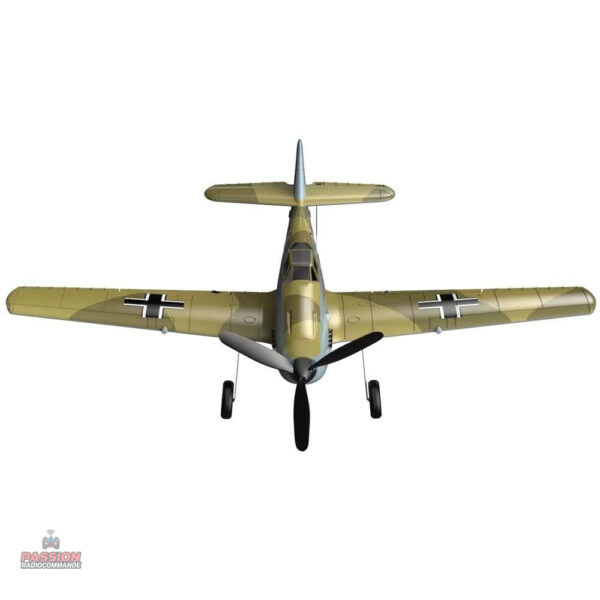 Modèle compact d'avion télécommandé militaire pour les passionnés