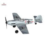 Avion télécommandé militaire avec une maniabilité exceptionnelle