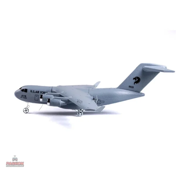 Modèle compact d'avion télécommandé électrique