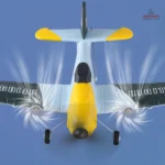 Avion télécommandé idéal pour les novices en modélisme