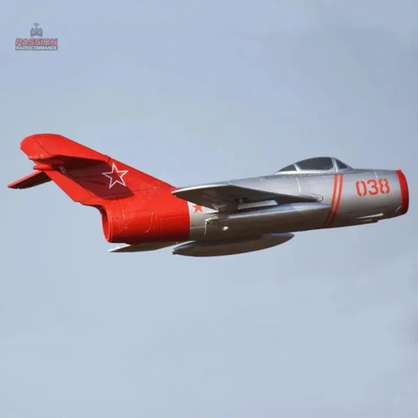Design robuste d'un avion télécommandé pour débutants