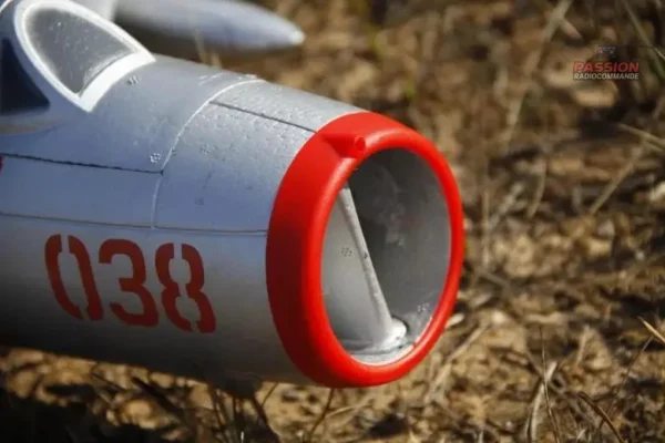 Avion RC débutant, parfait pour s'initier au pilotage