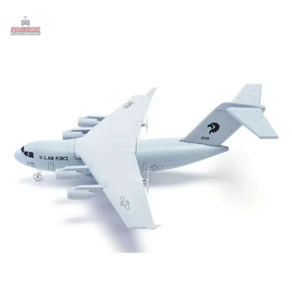 Avion RC débutant RTF pour une expérience de vol facile