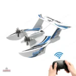 Avion RC débutant RTF pour une expérience de vol facile