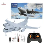 Modèle d'avion télécommandé pour novices en pilotage