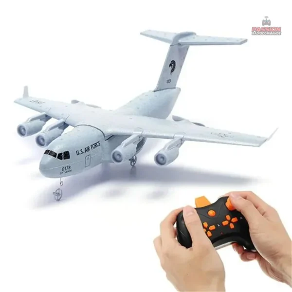 Avion télécommandé prêt à voler pour débutants