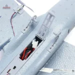 Avion télécommandé léger, idéal pour les nouveaux pilotes