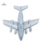 Avion télécommandé avec design intuitif pour novices