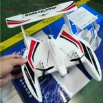Avion télécommandé idéal pour les novices en modélisme