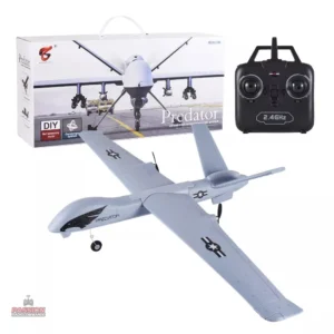 Avion RC électrique pour des heures de plaisir en plein air
