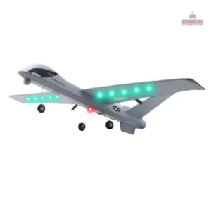Modèle d'avion électrique idéal pour les loisirs en extérieur