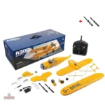 Avion RC EPP, parfait pour les manœuvres acrobatiques