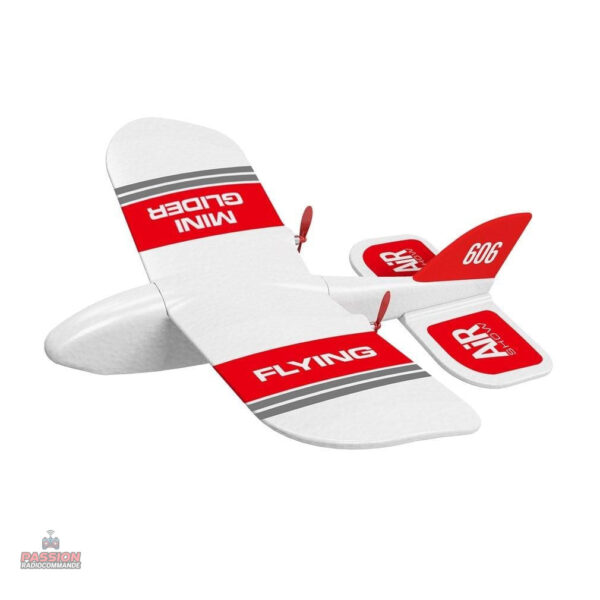 Avion RC indoor télécommandé compact et léger