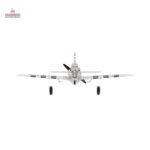 Avion RC léger pour des performances de course optimales