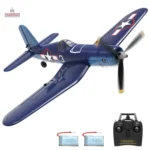 Avion télécommandé RTF pour des vols en extérieur