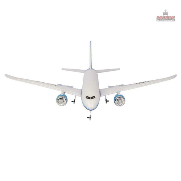 Boeing télécommandé à distance, idéal pour les débutants