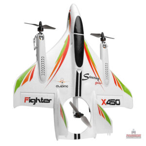 Modèle d'avion télécommandé pour les amateurs de vol