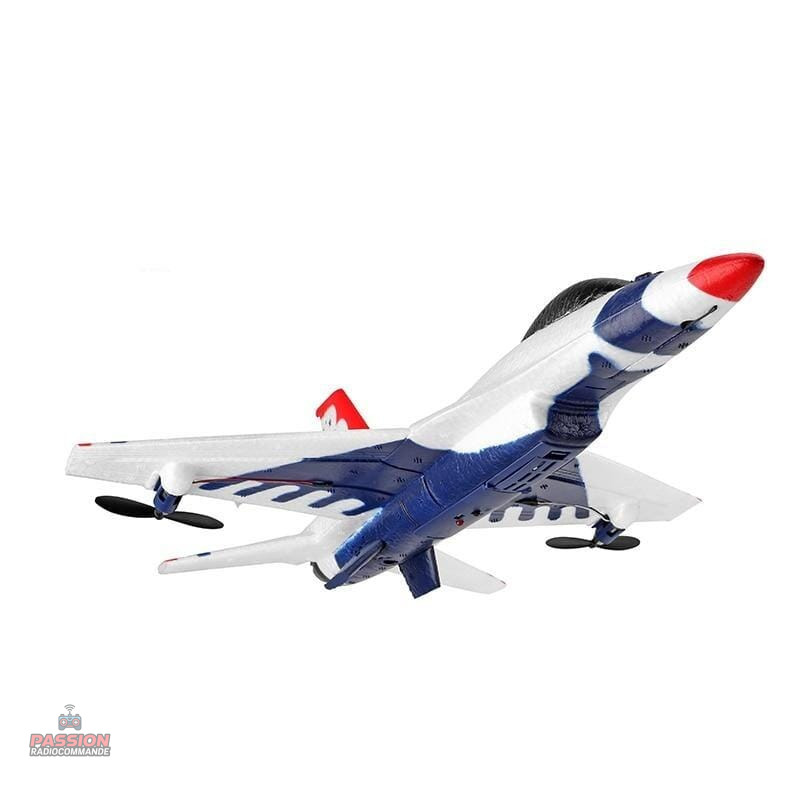 Avion de chasse télécommandé