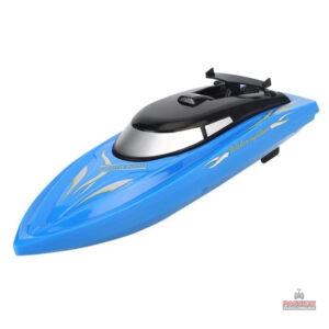 Bateau télécommandé, idéal pour les amateurs de navigation