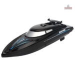 Jouet nautique télécommandé pour des heures de plaisir aquatique