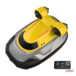 Bateau télécommandé pour courses aquatiques