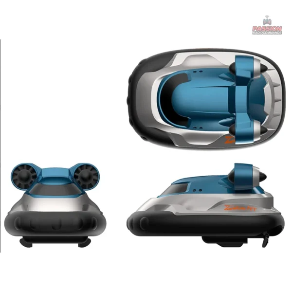 Bateau de course télécommandé, idéal pour les loisirs aquatiques