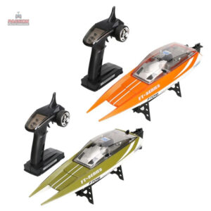 Bateau électrique enfant, idéal pour les jeux d'eau
