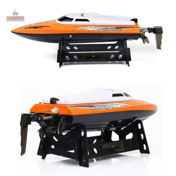 Modèle de bateau électrique pour enfants et adultes