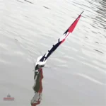 Bateau télécommandé à voile pour des navigations ludiques - vue 2