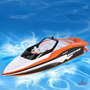 Jouet nautique télécommandé pour kids