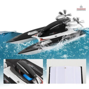 Modèle de bateau RC, idéal pour les amateurs de navigation